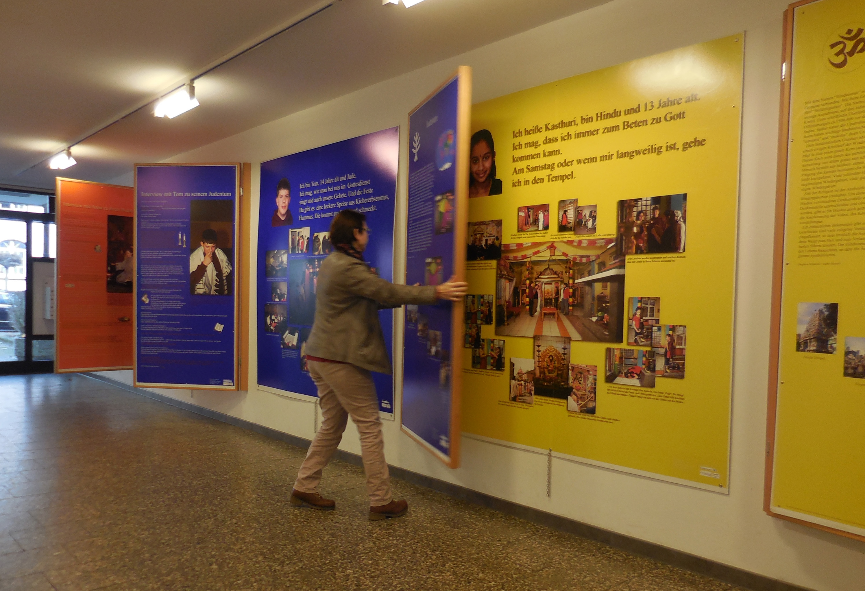 st paulusgemeinde langenhagen haus der religionen